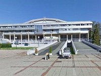 Dom sportova. Otvoren 17. lipnja 1972. godine